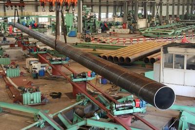 寶雞鋼管 海外市場火熱，結(jié)出豐碩果實