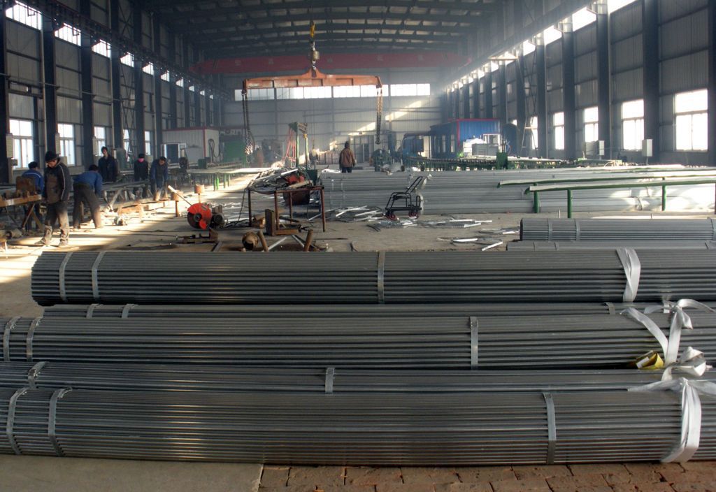 6分鍍鋅鋼管9米與7米定尺價格解析及選購指南