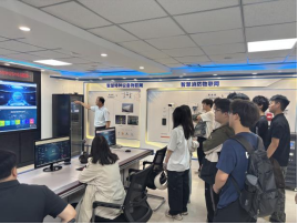 知行合一，探索未來 物聯(lián)網(wǎng)應(yīng)用技術(shù)專業(yè)現(xiàn)代學(xué)徒制師生走進(jìn)展覽服務(wù)企業(yè)認(rèn)知實(shí)習(xí)紀(jì)實(shí)