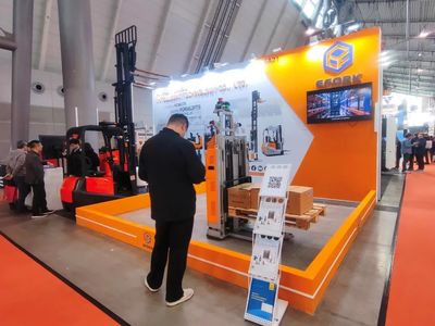 亮點(diǎn)紛呈，行不止步 | 宇鋒智能德國斯圖加特物流展(LogiMAT 2024)圓滿收官